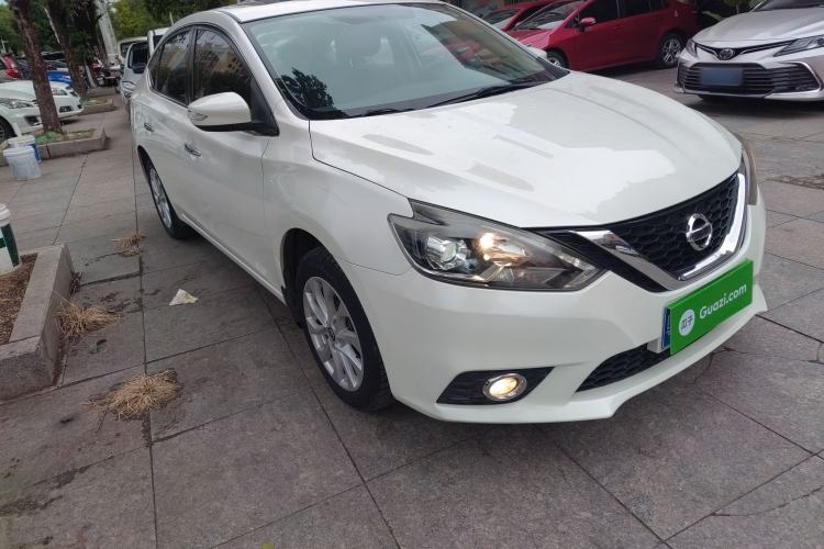 Used Nissan Sylphy 2016 1.6XV CVT Smart Enjoyment Version
