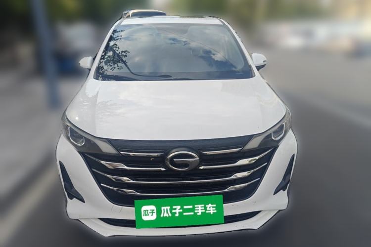 Used GAC Trumpchi M6 2019 270T DCT Luxury Edition (7-seater) China VI

