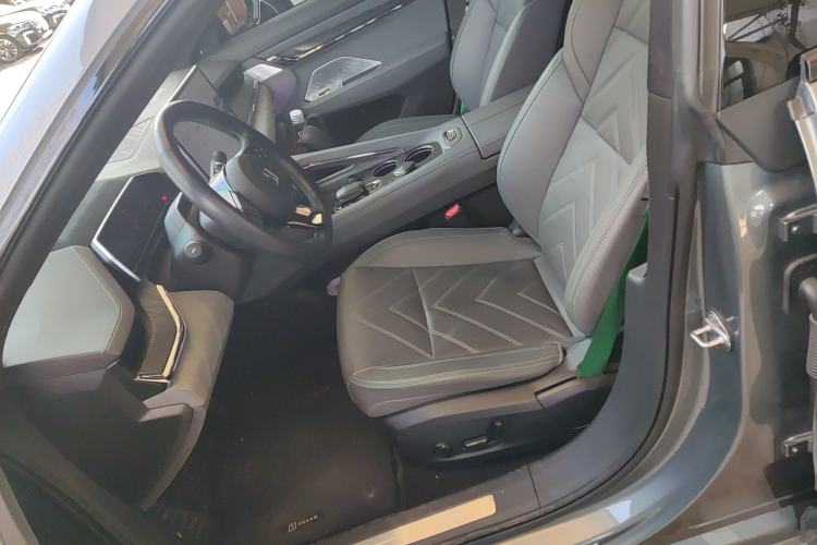 Used Zeekr 001 2022 Ultra-Long Range Dual-Motor YOU Version
