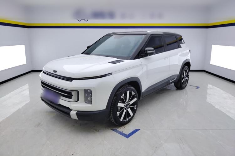 Used Geely Auto icon 2023 1.5TD Chocolate Smoothie Edition