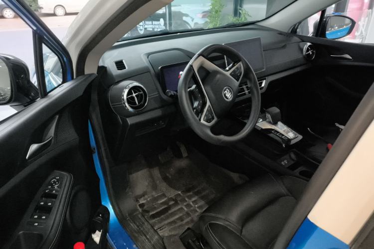 Used BYD Yuan New Energy 2019 EV535 High-Energy Leading Edition