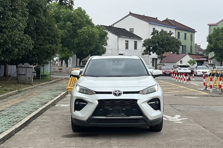 Used Toyota Wildlander 2021 2.0L CVT Two-Wheel Drive Luxury Edition
