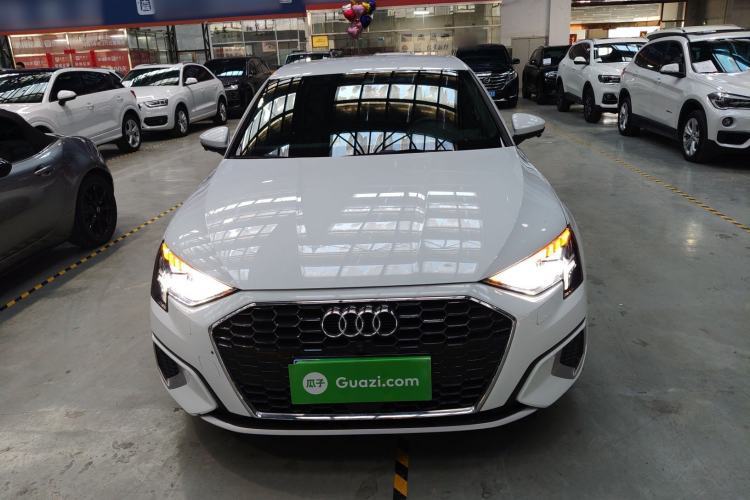 Used Audi A3 2021 A3L Limousine 35 TFSI Ambition Style Edition
