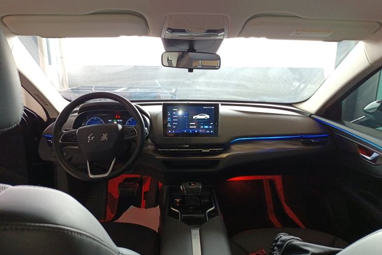 Used Hongqi E-QM5 2024 450km Range Commuter Version
