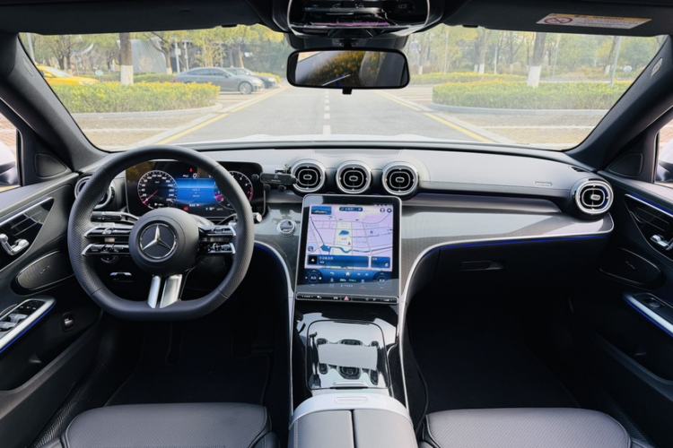 Used Mercedes-Benz C-Class 2024 Restyled C 260 L Sport Edition