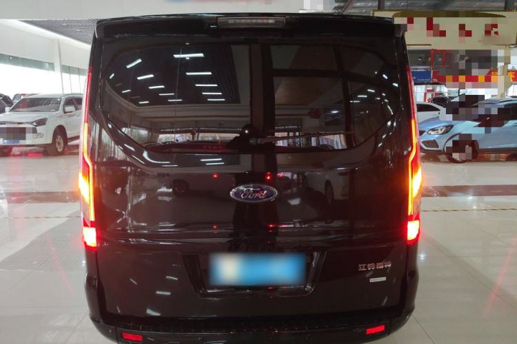 Used Ford Tourneo Custom 2020 2.0T Automatic Elite Edition China VI Standard