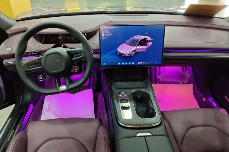 Used  SU7 2024 Rear-Drive Long-Range Intelligent Driving Version
