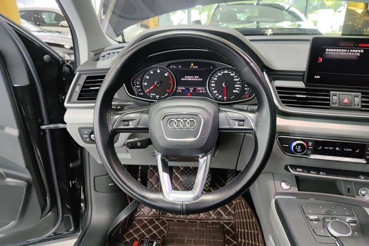 Used Audi Q5L 2020 Revised 40 TFSI Prestige Edition
