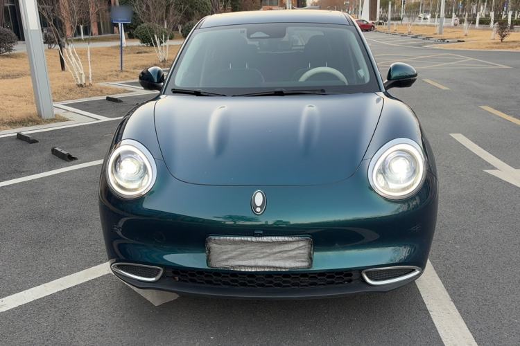 Used ORA Good Cat 2023 401 km Standard Range Prestige Version Lithium Iron Phosphate