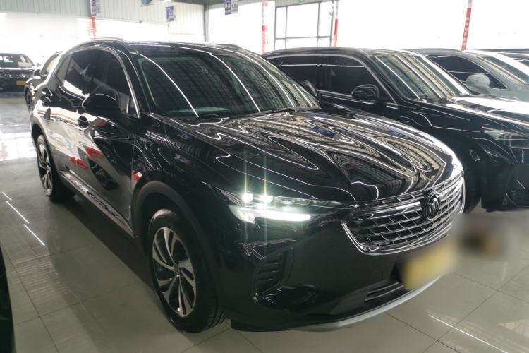 Used Buick Envision 2022 Facelift Encore S 652T Two-Wheel-Drive Luxury Model
