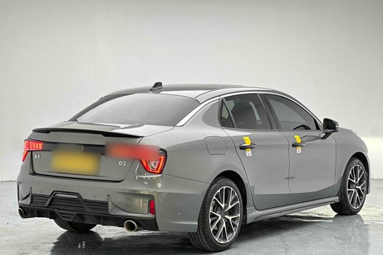 Used Lynk & Co 03 2021 2.0TD Automatic Trendy Champion Edition
