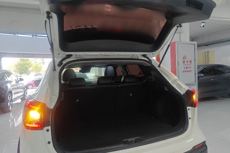 Used Nissan Qashqai 2021 2.0L CVT Luxury Edition
