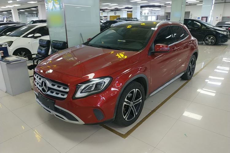 Used Mercedes-Benz GLA 2018 GLA 200 Fashion Model