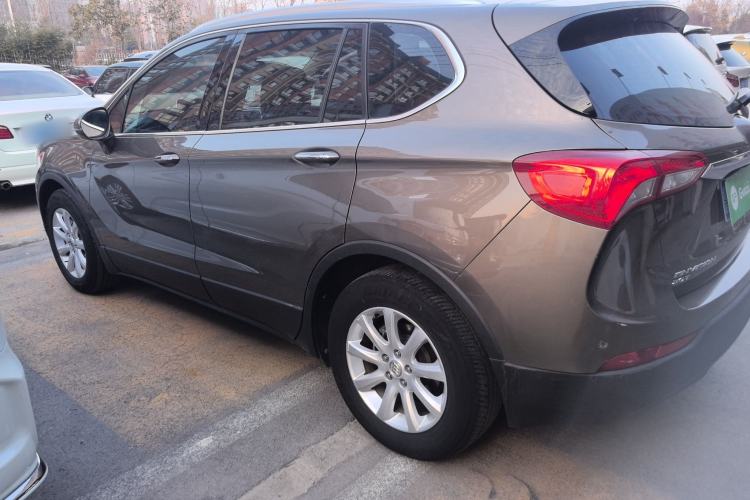 Used Buick Envision 2018 20T Two-Wheel-Drive Elite Model
