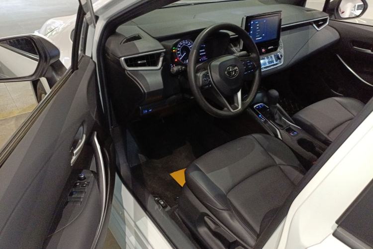 Used Toyota Levin 2021 185T CVT Luxury Edition