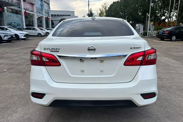 Used Nissan Sylphy 2022 Classic 1.6XE CVT Comfort Edition
