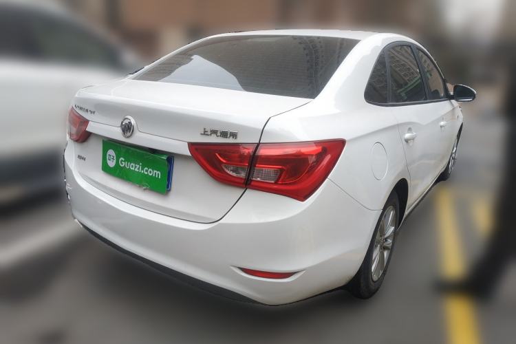 Used Buick GT 2016 15N Automatic Entry-Level Trim