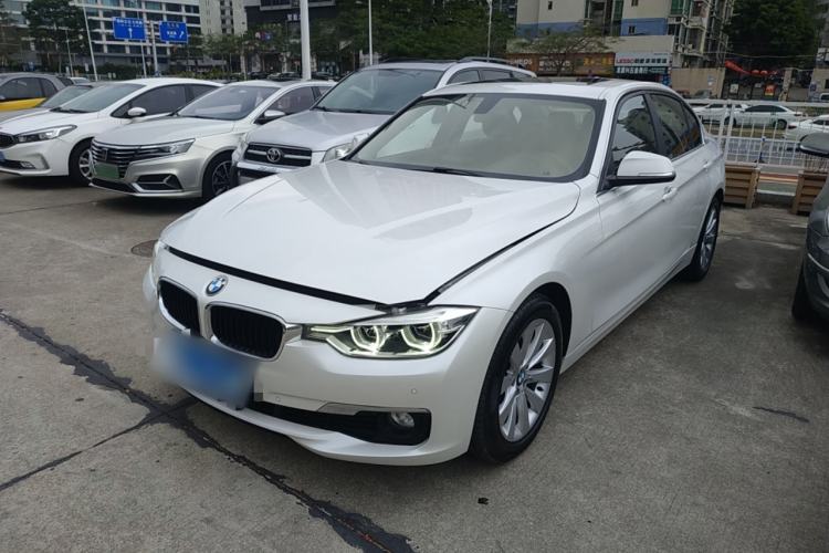 Used BMW 3 Series 2017 318Li Fashion Model
