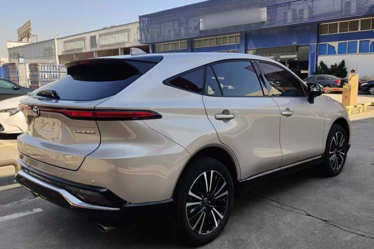 Used Toyota Venza 2022 2.0L CVT Two-Wheel Drive Prestige Edition
