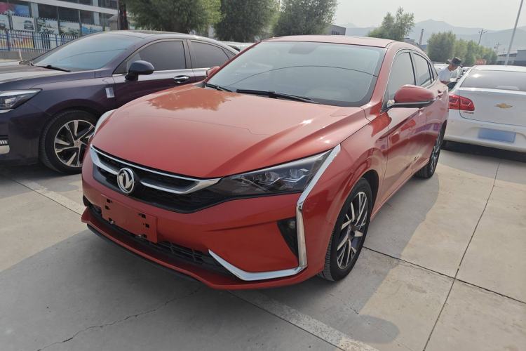 Used Dongfeng Aeolus Yixuan 2020 230T Automatic Cool Edition
