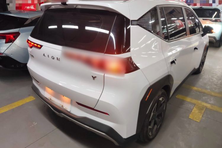 Used AION Y 2021 70 Intelligent Dynamic Edition
