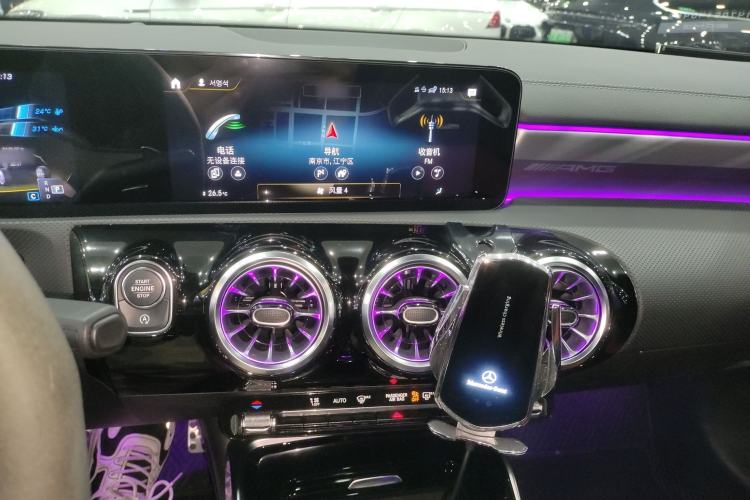 Used Mercedes-Benz CLA AMG 2023 AMG CLA 45 S 4MATIC+