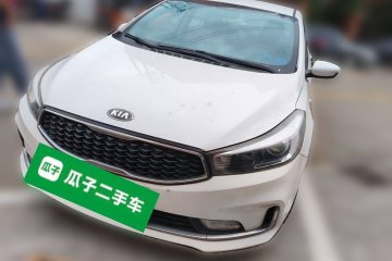 Used Kia K3 2016 1.6L Automatic GL