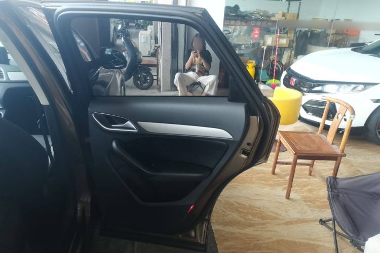 Used Audi Q3 2015 35 TFSI Ambition Edition
