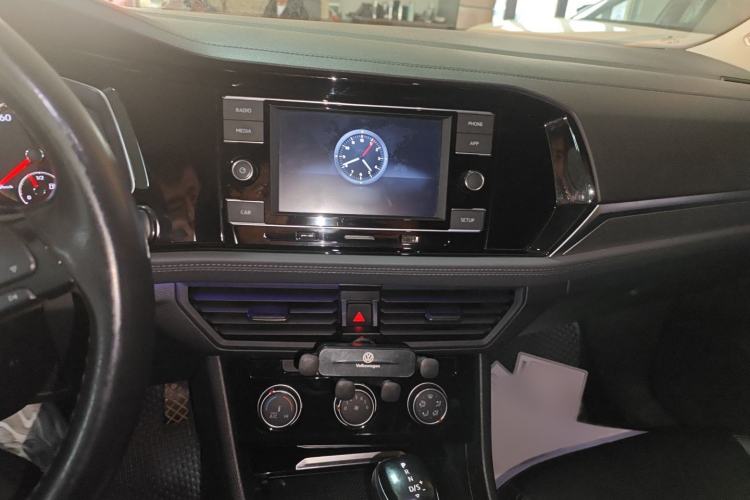 Used Volkswagen Sagitar 2020 280TSI DSG Comfort Version China VI Standard