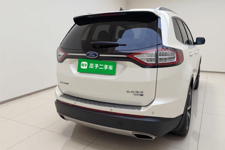 Used Ford Edge 2016 EcoBoost 245 Four-Wheel Drive Titanium Edition 7-Seater