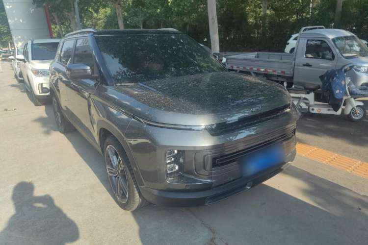 Used Geely Auto icon 2020 1.5TD i9 BSG