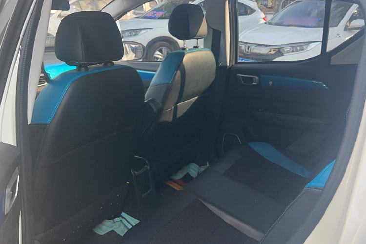 Used BAIC New Energy EC3 2018 Dynamic Edition Customized Version
