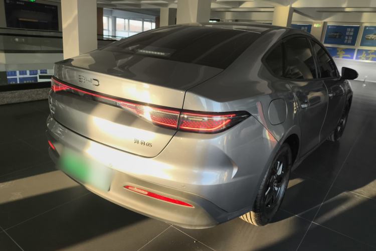 Used BYD Seal 05 DM-i 2025 DM-i Smart Drive 55KM Luxury Model
