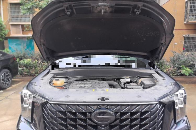 Used GAC Trumpchi GS8 2022 Linghang Series 2.0 TGDI Two-Wheel-Drive Luxury Smart Connectivity Version (7 Seats)
