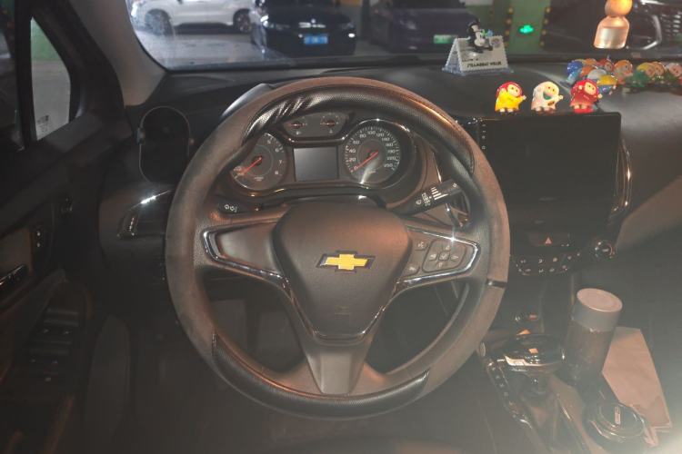 Used Chevrolet Cruze 2017 1.5L Automatic Xuanfeng Edition
