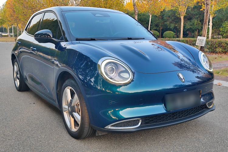 Used ORA Good Cat 2022 400km Standard Range Luxury Version Ternary Lithium
