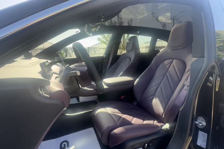 Used Nio ET5T 2025 75 kWh Touring
