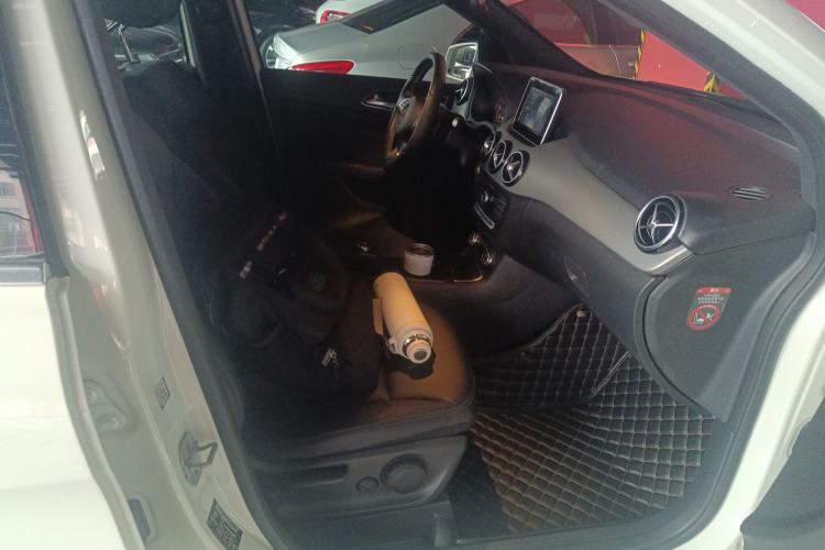 Used Mercedes-Benz B-Class 2015 B 200 Fashion Model