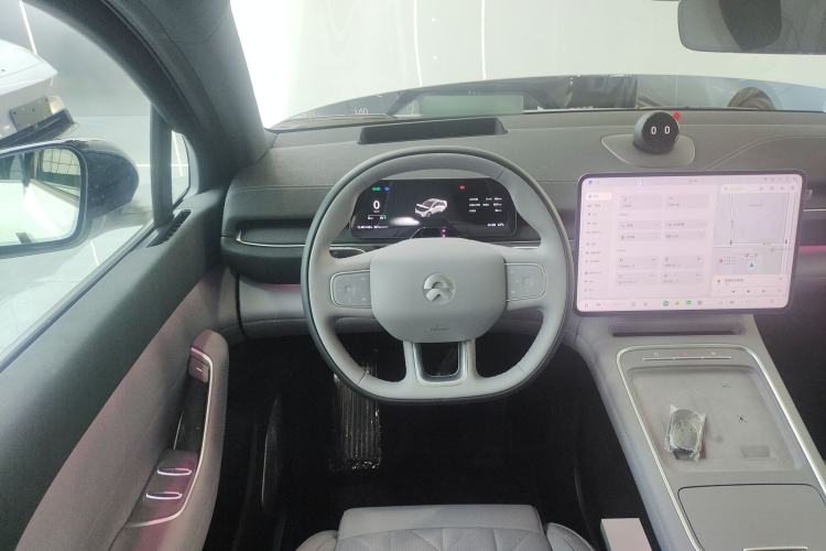 Used Nio EC6 2025 100 kWh