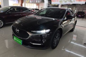 Used Mazda CX-4 2021 2.0L Automatic Two-Wheel Drive Blue Sky Exploration Edition