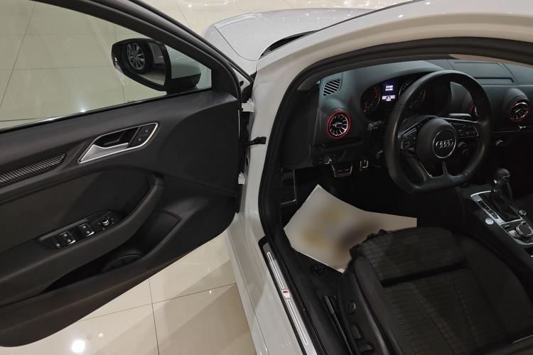 Used Audi A3 2020 Limousine 35 TFSI Sporty Version China VI
