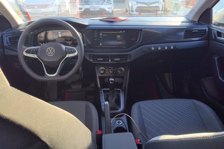 Used Volkswagen Lavida 2023 New Sharp 1.5L Automatic Excellent New Edition