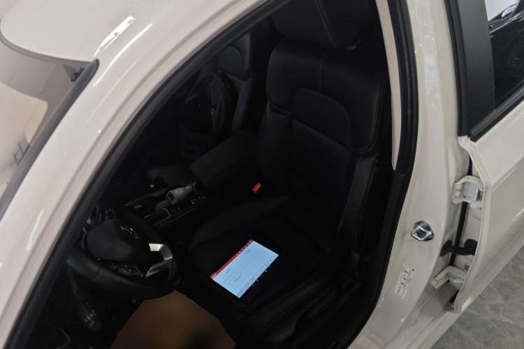 Used Honda Civic 2022 180TURBO CVT Shangqing Edition
