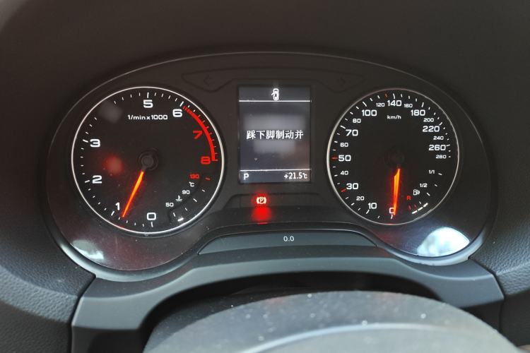 Used Audi A3 2014 Sportback 35 TFSI Automatic Style Edition
