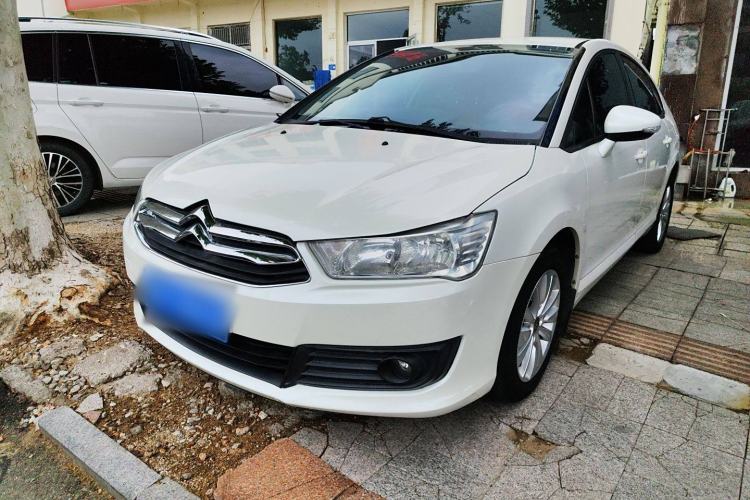 Used Citroen C-Quatre 2013 Sedan 1.6L Automatic Prestige Model
