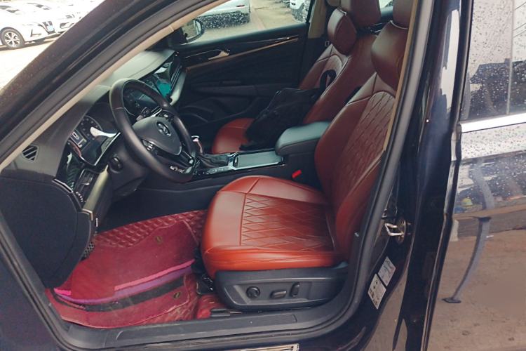 Used Volkswagen Passat 2019 330TSI Elite Edition China VI