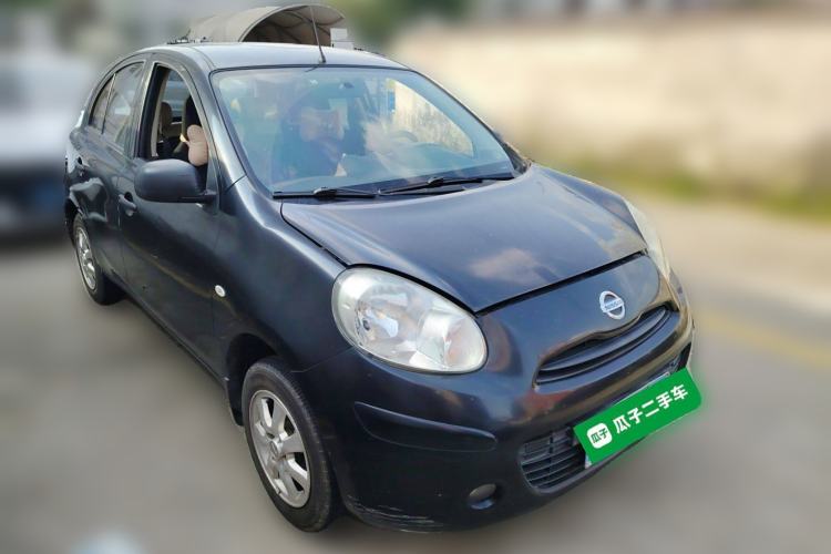 Used Nissan March 2010 1.5L Manual Easi-Style Edition
