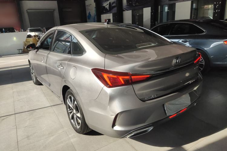 Used Changan Eado 2020 PLUS Blue Whale NE 1.4T GDI DCT Flagship Model