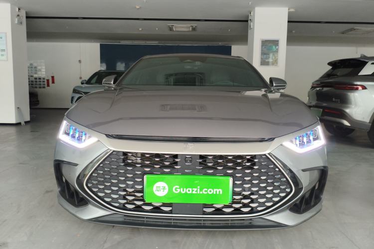 Used BYD Han 2024 DM-i Glory Edition 121KM Premium Model