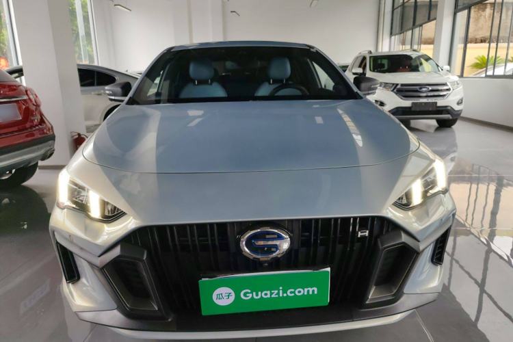 Used GAC Trumpchi EMPOW 2023 Shadow Leopard H Smart Hybrid Edition